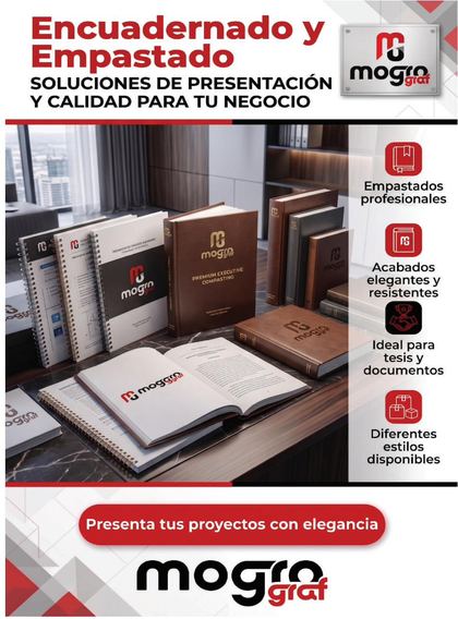 Catálogo MOGROGRAF — página 32